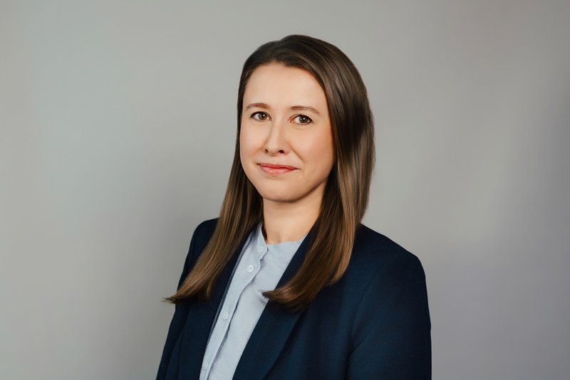 Rechtsanwältin Natalja Walter