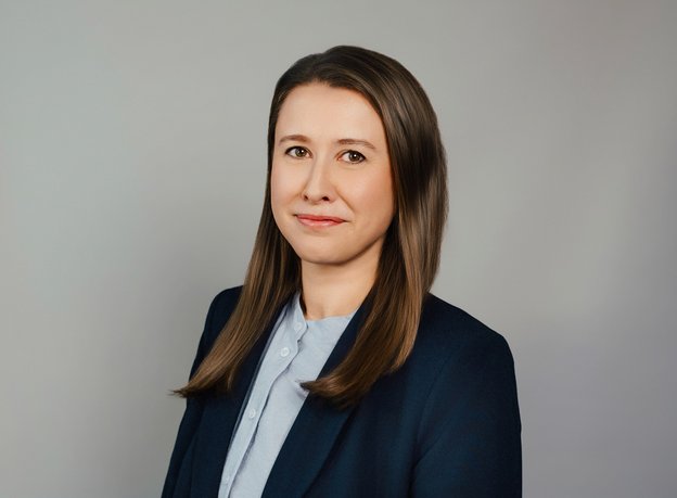 Rechtsanwältin Natalja Walter